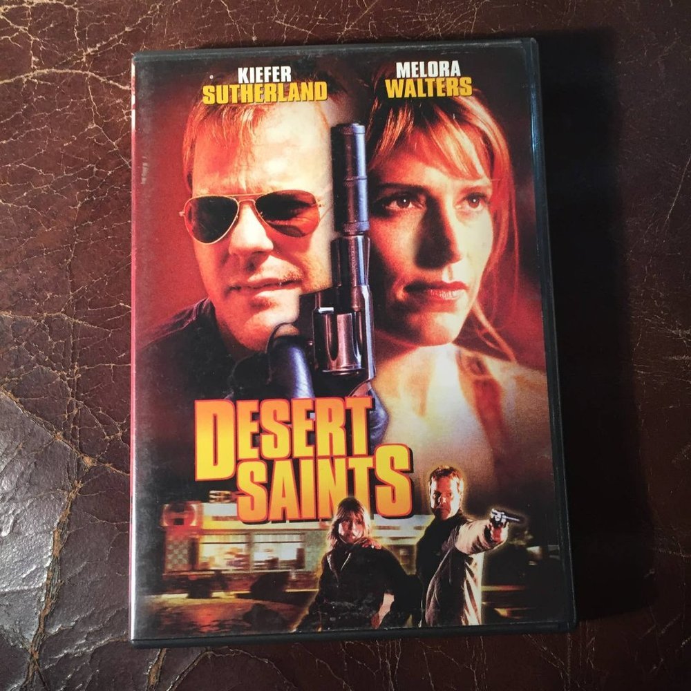 Desert Saints - DVD Movie